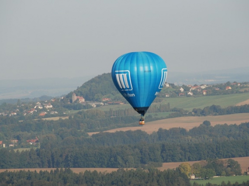 Let balonem Český ráj - Mladějov